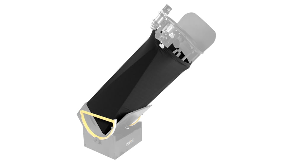 Explore Scientific Shroud for 10 in. and 12 in. Truss Tube DOB, DOB1012SHR