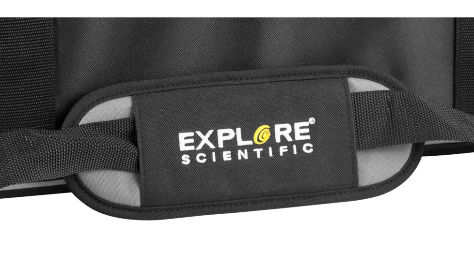Explore Scientific Soft-Sided Carry Case for ED127, ED127CF, DAR127 and DAR152, ES-SSCC-03