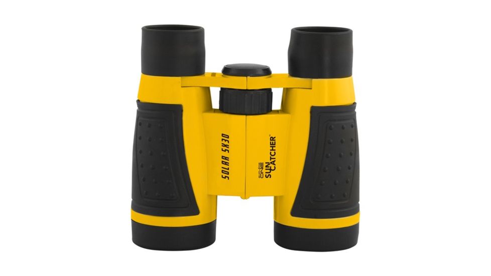 Explore Scientific Sun Catcher Binocular, Yellow 88-70530
