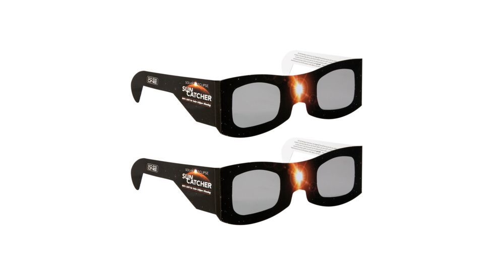 Explore Scientific Sun Catcher Sunglasses 2 PK 88-70000