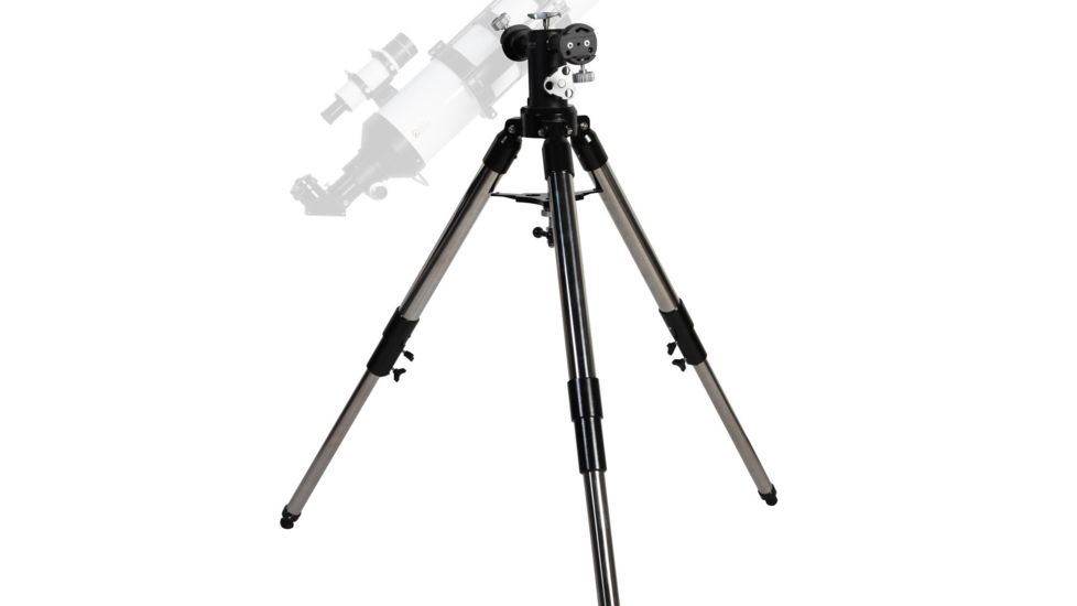 Explore Scientific Twilight II Heavy-Duty Dual-Head Mount and Tripod MAZ02-01