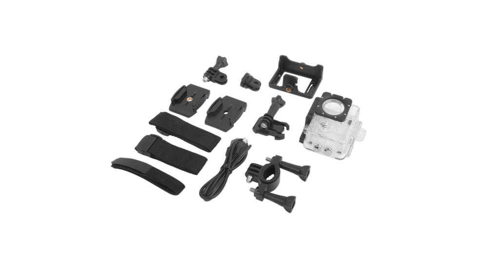 ExploreOne Action Camera in Crystal Case, 88-83002