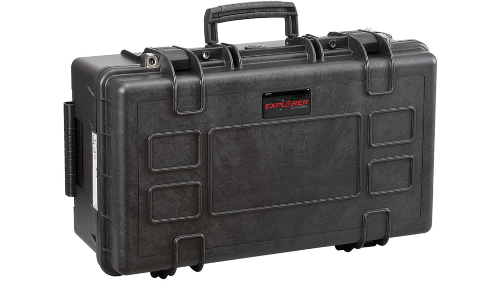 Explorer Cases Explorer Trolley 20in Hard Gun Case