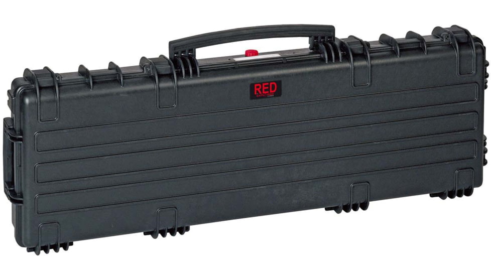 Explorer Cases RED STANDARD RIFLE CASE - BLACK, 44-3/4 L X 13-3/4 W X 5-5/16 D CFE64327