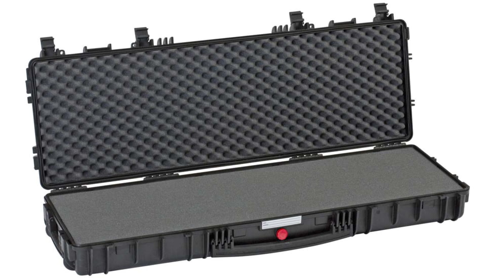 Explorer Cases RED STANDARD RIFLE CASE - BLACK, 44-3/4 L X 13-3/4 W X 5-5/16 D CFE64327