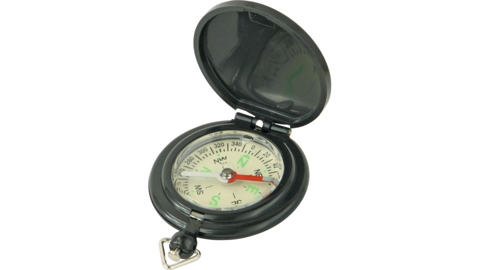 Explorer Compass 1.875in dia EXP04