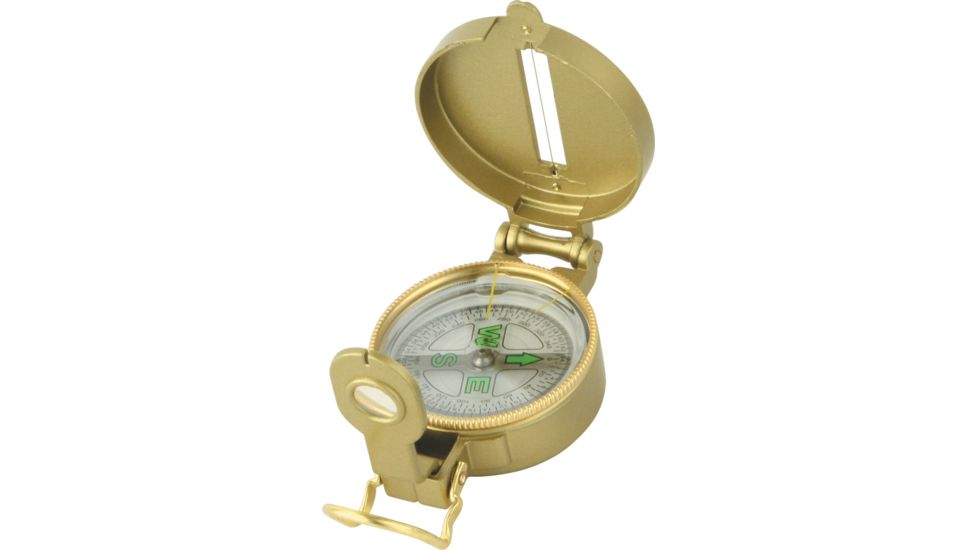 Explorer Engineer Directional Liquid Filled Compass EXP13