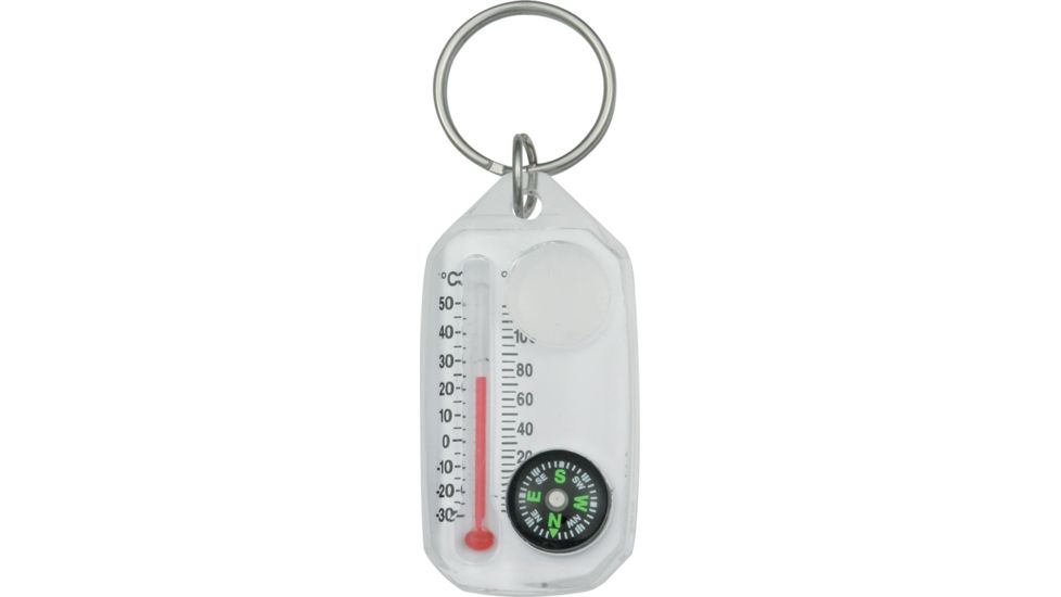 Explorer Keychain Compass EXP26
