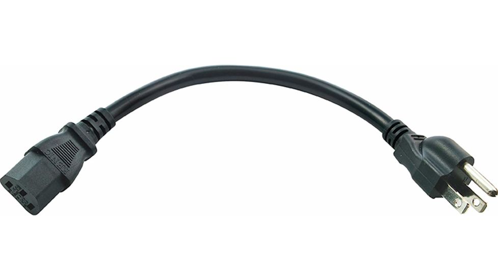 Extech Instruments Ac Power/Test Cord For Ct70, CT70-AC