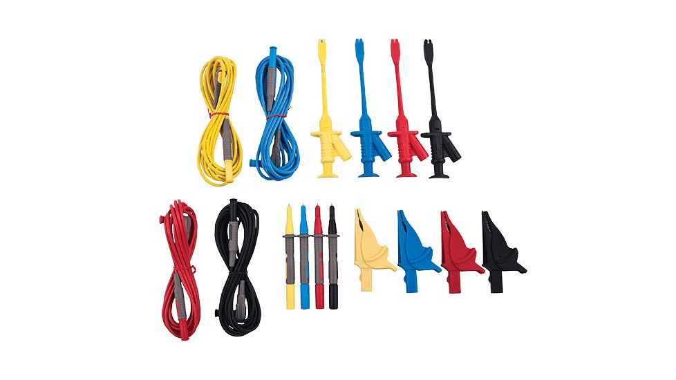 Extech Instruments Accessory Kit For Pq3350, PQ1000