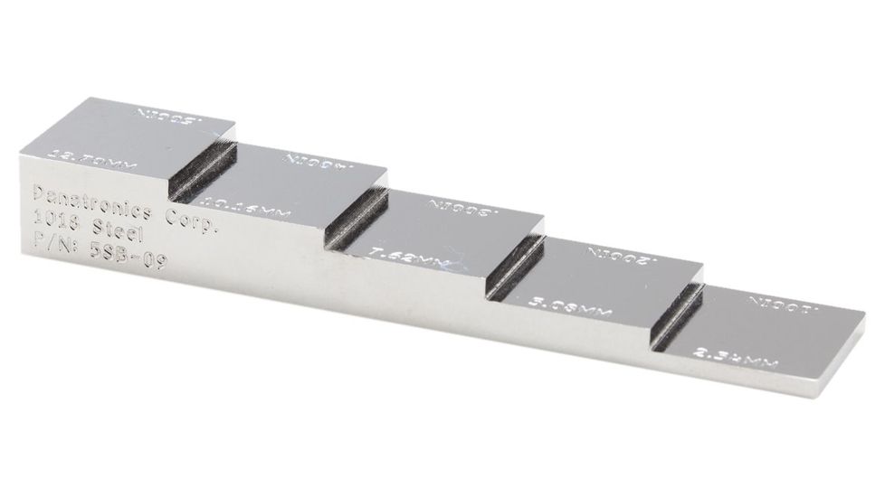 Extech Instruments Calibration Block For Tkg Series, TKG-CAL