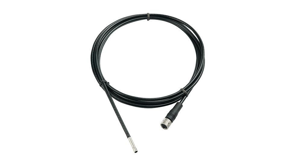 Extech Instruments Camera, Long Depth Of Field, 5.5Mm D, Fl, HDV-5CAM-3F