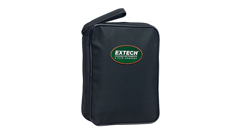 Extech Instruments Carrying Case, Vinyl For Test Kits, CA900