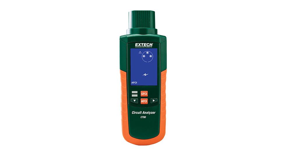 Extech Instruments Circuit Analyzer, CT80