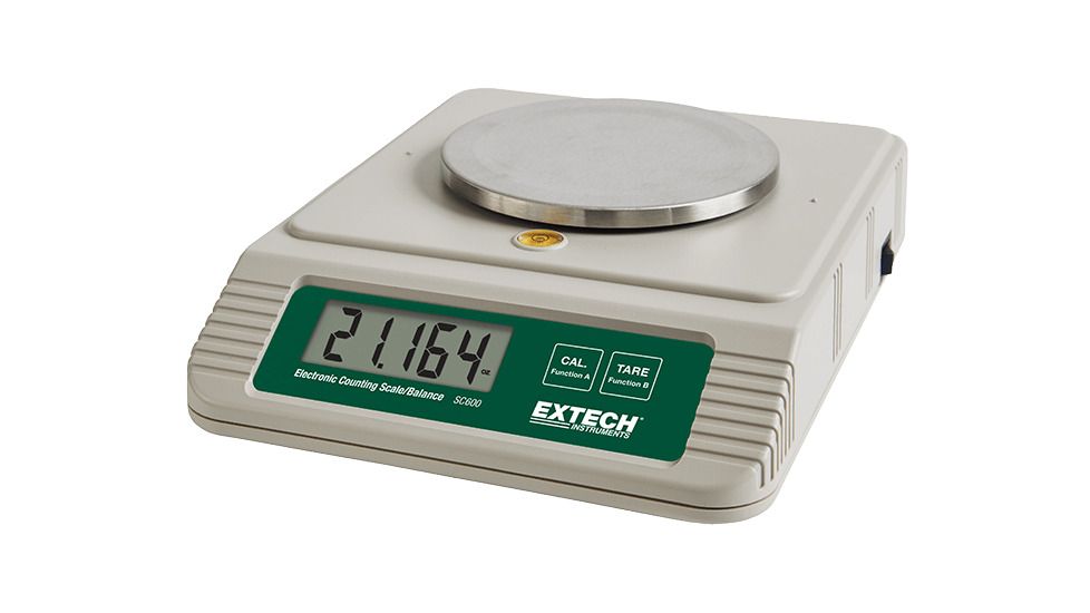 Extech Instruments Counting Scale/Balance, SC600