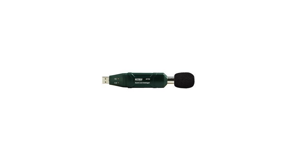Extech Instruments Datalogger Sound Level 407760, Unit EA