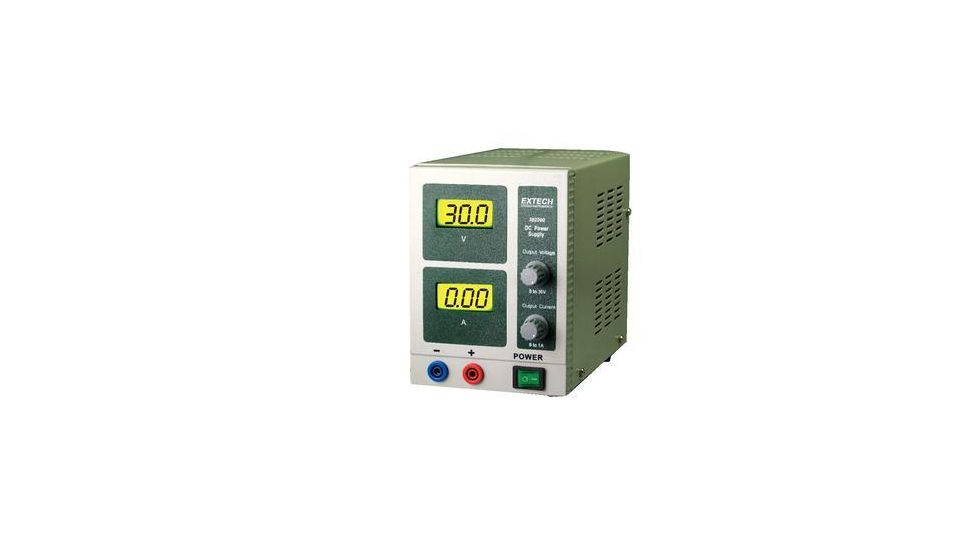 Extech Instruments Dc Power Supply 382200, Unit EA