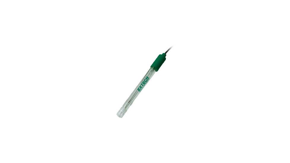 Extech Instruments Electrode, Ph, Bnc Combination, Plastic, 601500