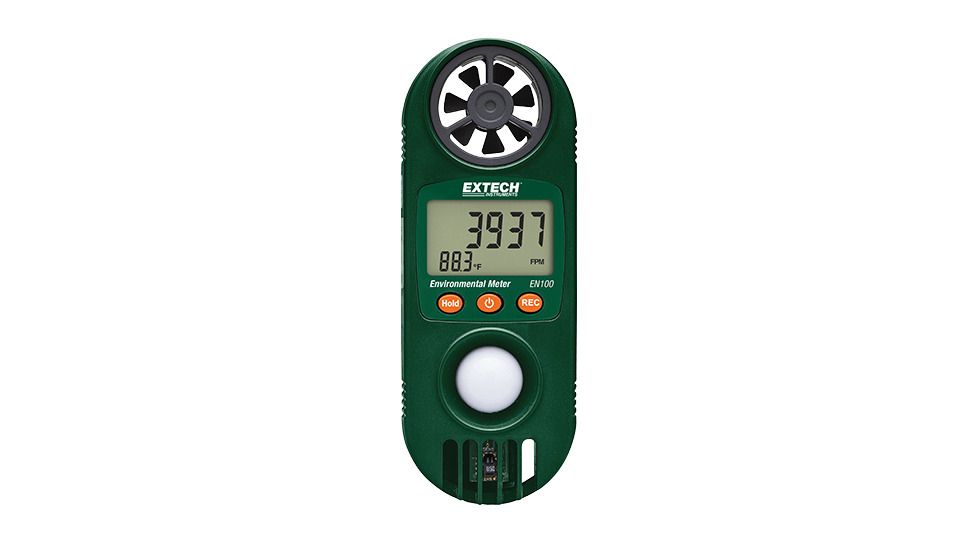 Extech Instruments Environmental Meter, EN100