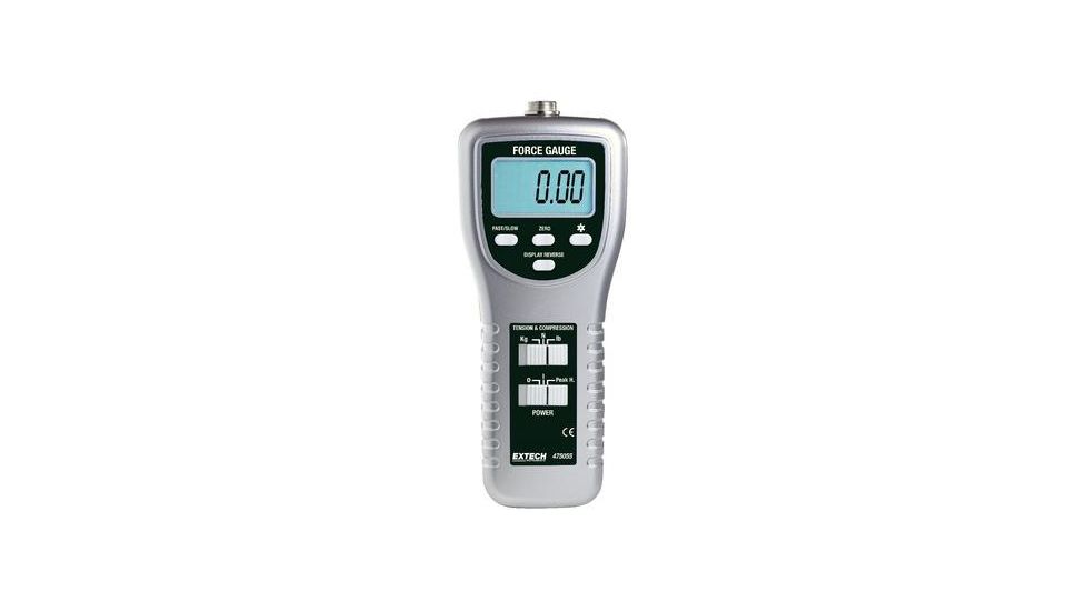 Extech Instruments Gauge Force 220lbs 475055, Unit EA