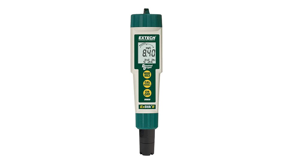 Extech Instruments Meter Dissolved Oxygen, DO600