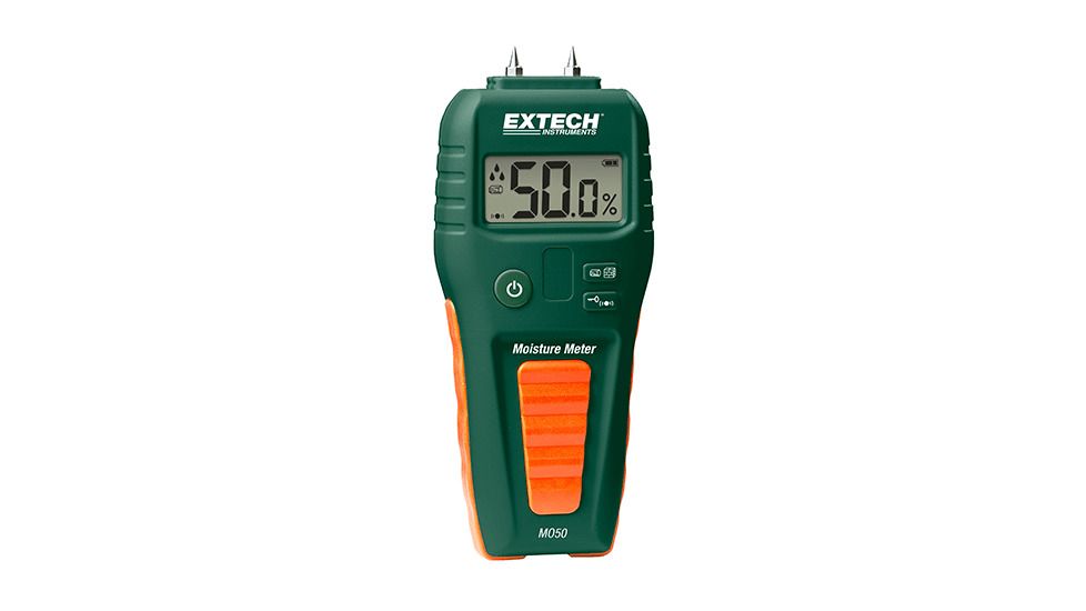 Extech Instruments Moisture Meter Compact, MO50