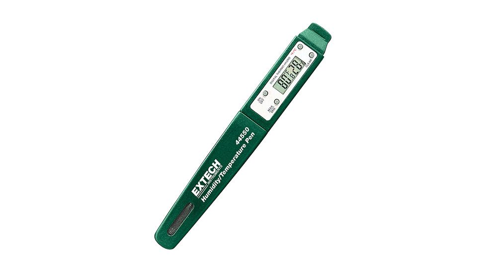 Extech Instruments Pen, Humidity/Temp, 44550