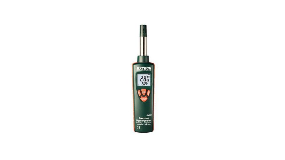 Extech Instruments Precision Psychrometer RH390, Unit EA