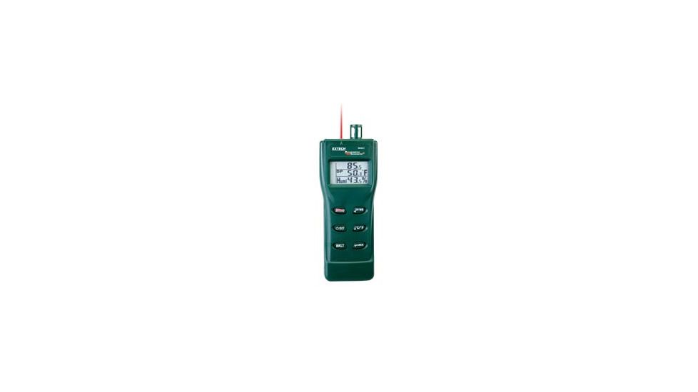 Extech Instruments Psychrometer + Ir Therm Digital, RH401