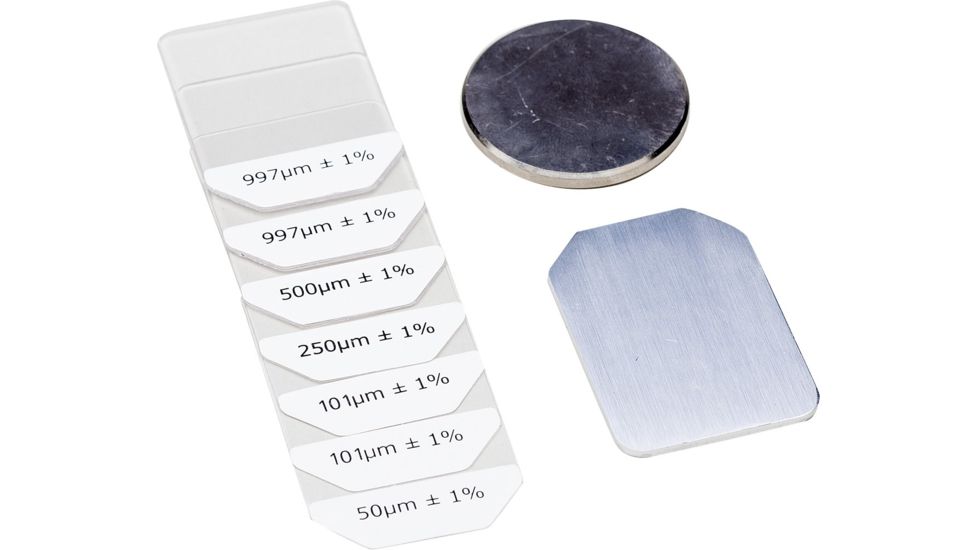 Extech Instruments Replacement Reference Films For Cg204, 10 Sets, , CG204-REF