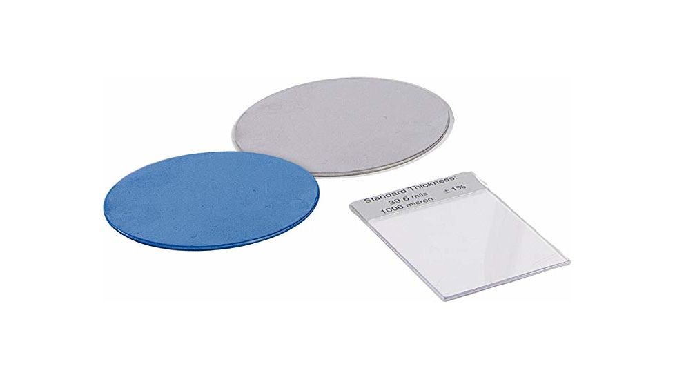 Extech Instruments Replacement Reference Films For Cg304, 10 Sets, , CG304-REF