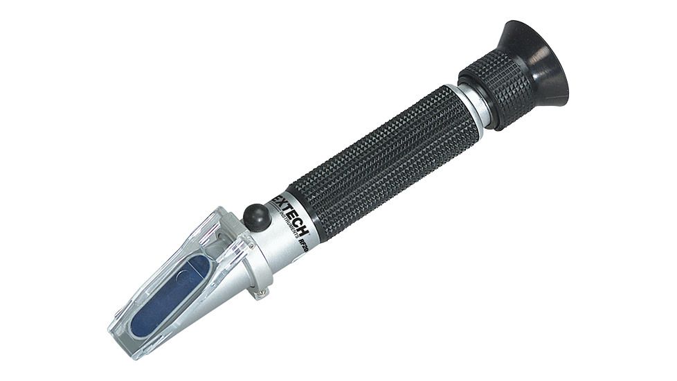 Extech Instruments Salinity Refractometer, RF20