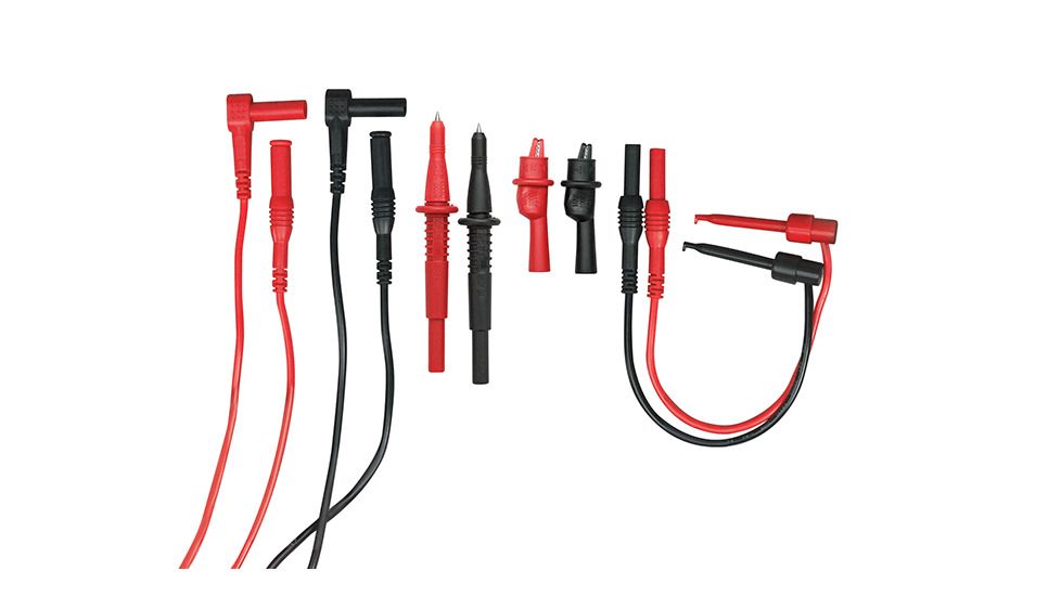 Extech Instruments Test Lead Kit, TL809
