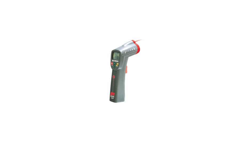 Extech Instruments Thermometer, Infrared 600 F, 42529