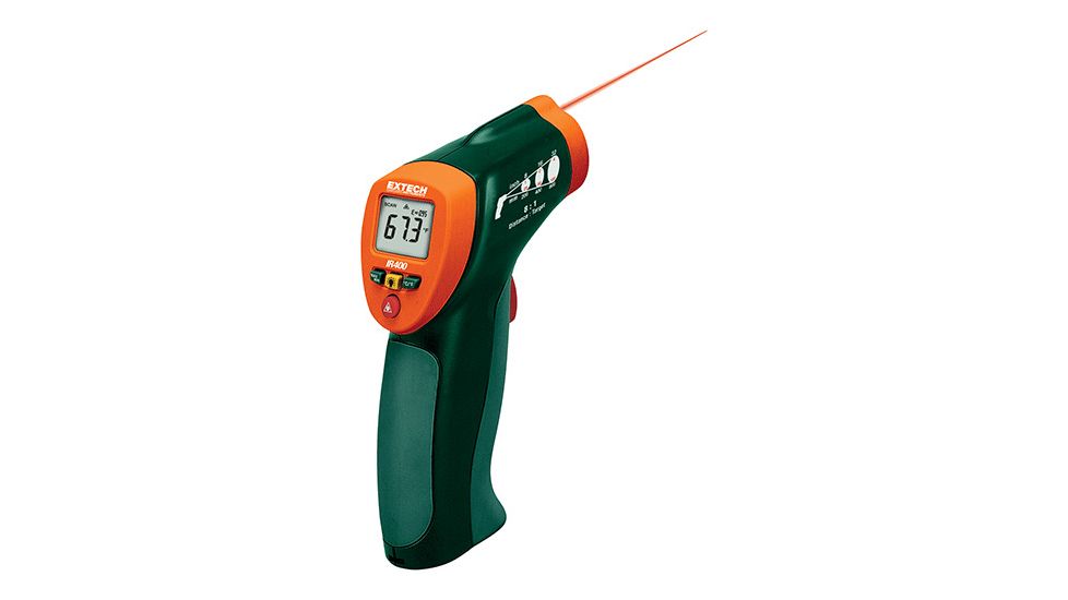 Extech Instruments Thermometer Ir, IR400