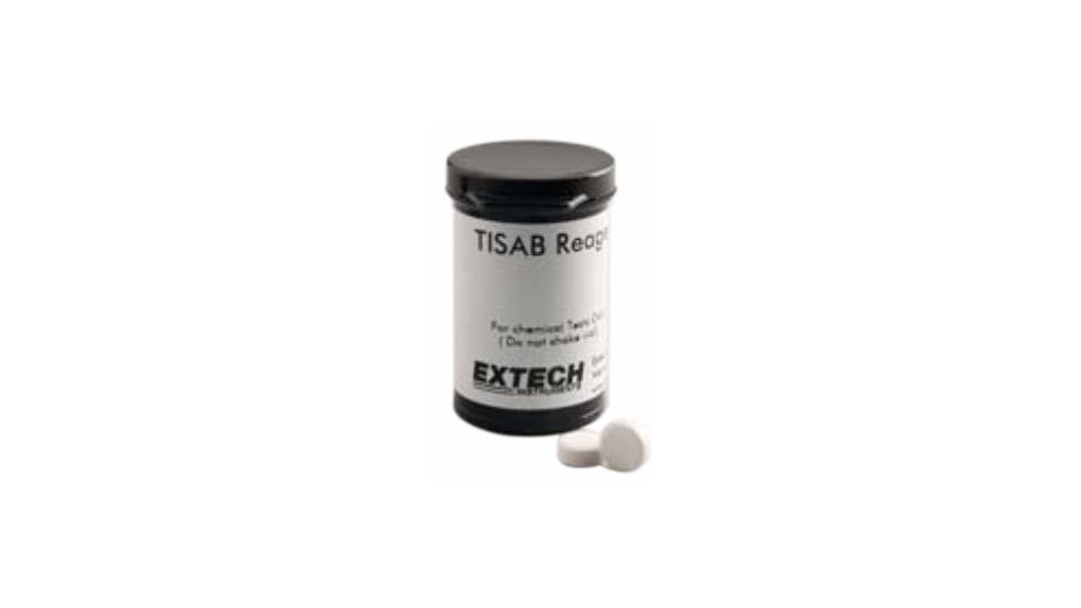 Extech Instruments Tisab Tablets For FL700, FL704