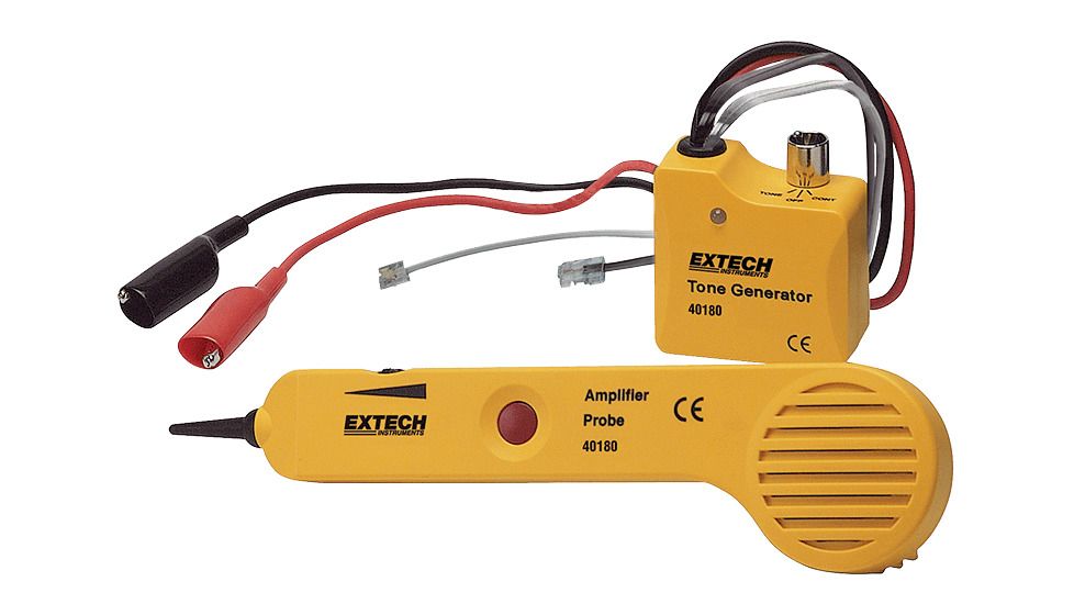 Extech Instruments Tone Generator And Amplifier Kit, 40180