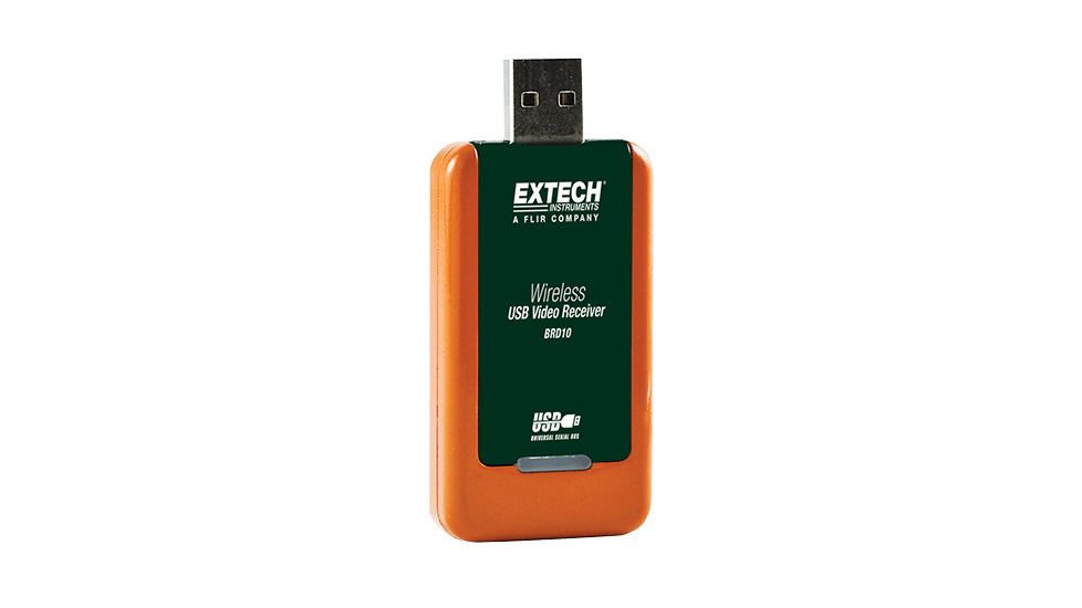 Extech Instruments Usb Video Stream Dongle, BRD10