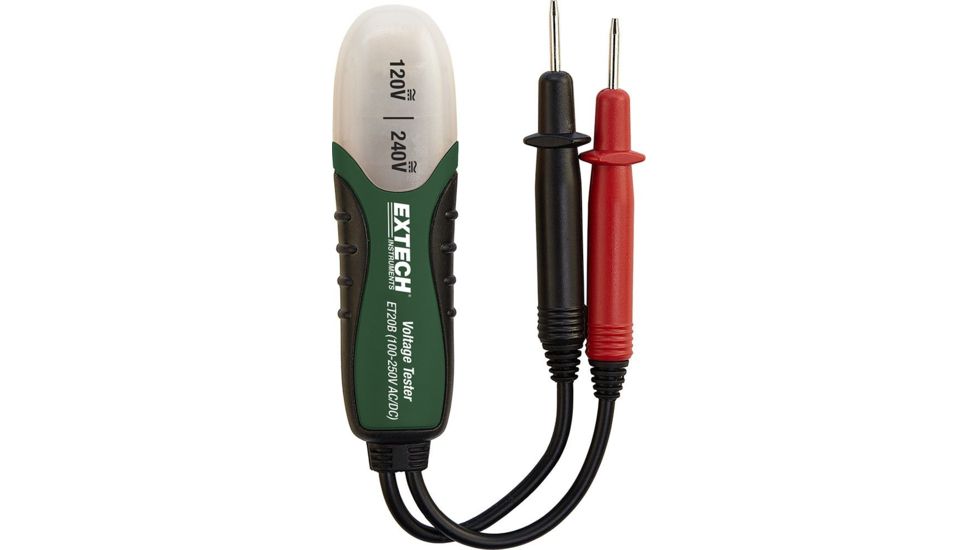 Extech Instruments Voltage Detector Ac/Dc Neon, ET20B