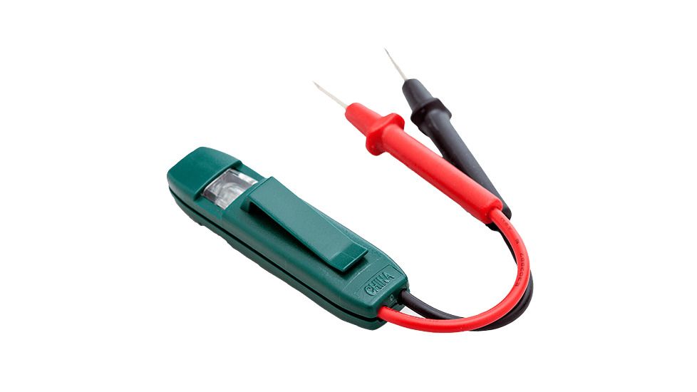 Extech Instruments Voltage Tester Neon, ET25