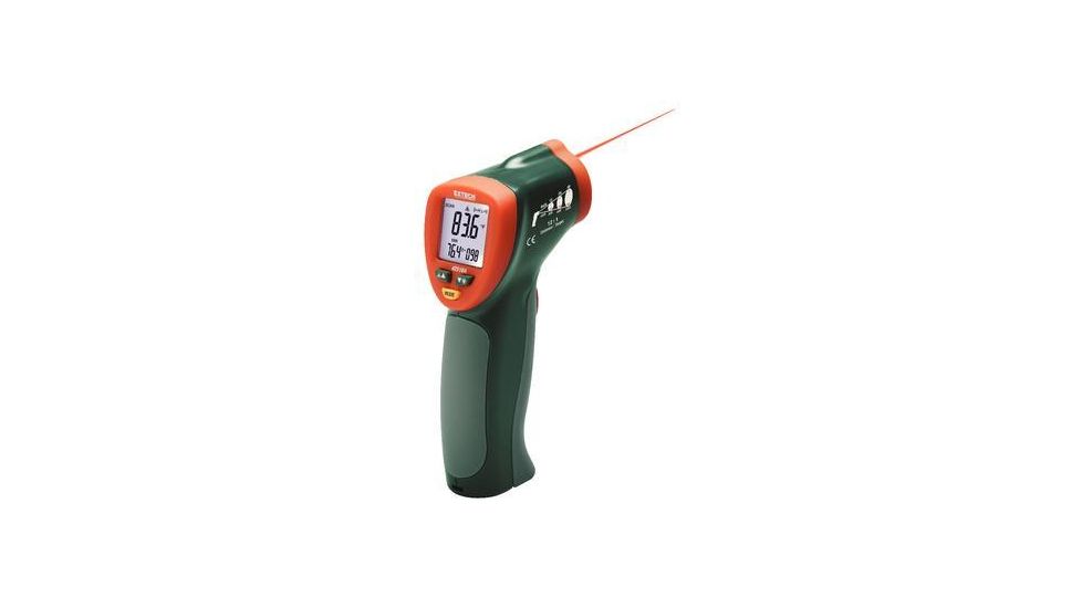 Extech Instruments Wide Range Ir Thermometer 42510A