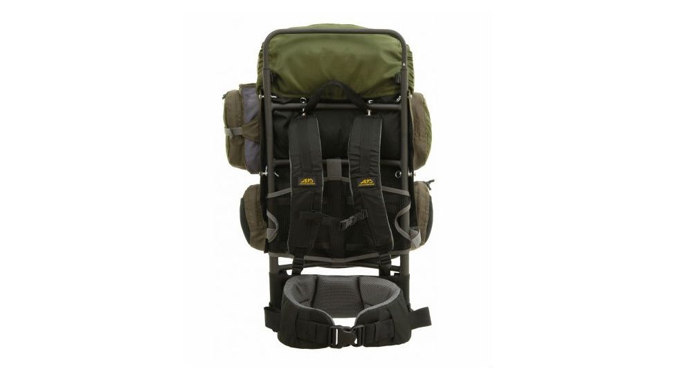 external frame backpack