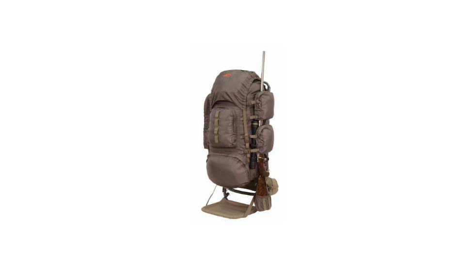 hunting backpack rifle scappard
