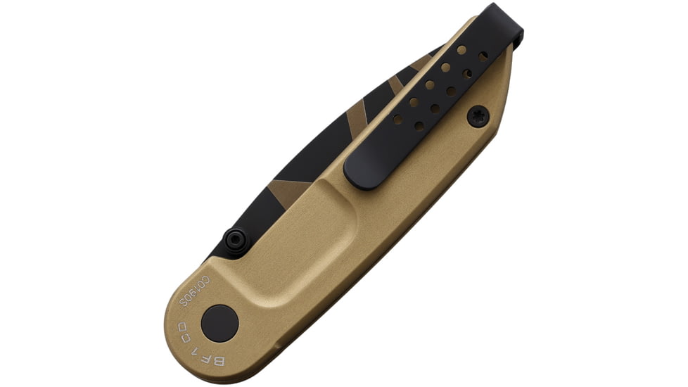 Extrema Ratio BF1 Linerlock Desert