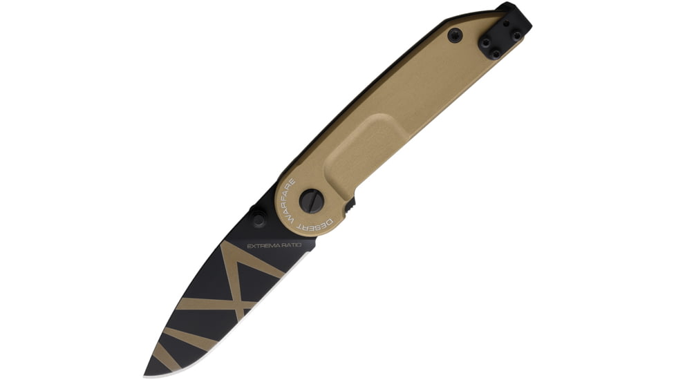 Extrema Ratio BF1 Linerlock Desert