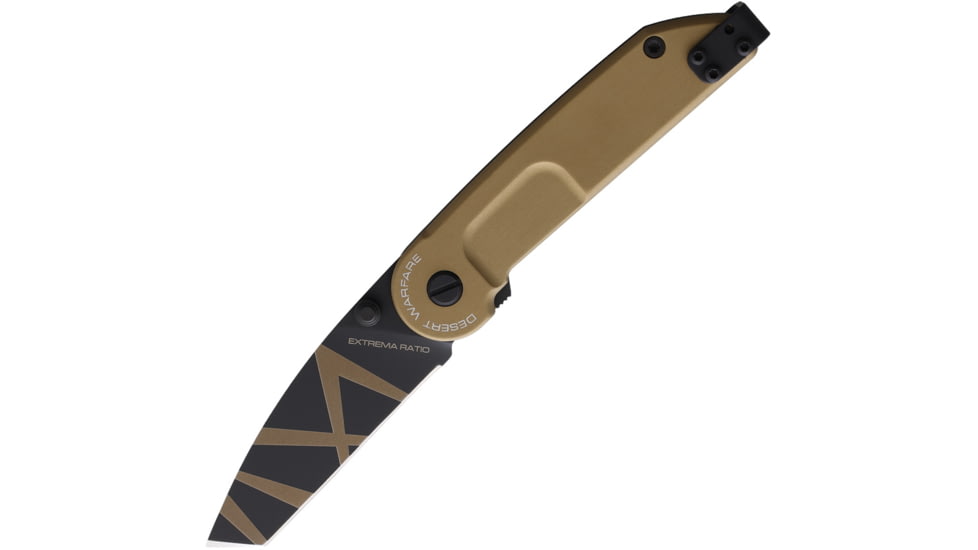 Extrema Ratio BF1 Linerlock Desert Warfare
