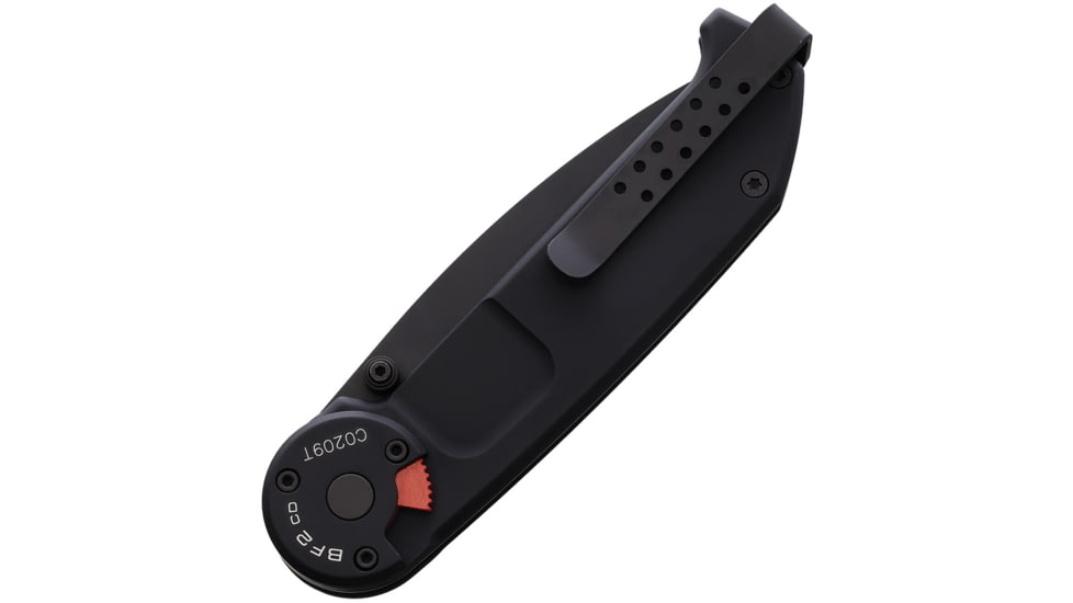 Extrema Ratio BF2 CD Linerlock Black