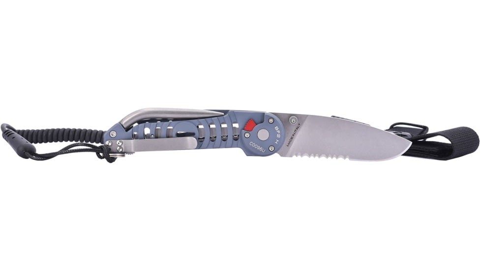 Extrema Ratio BF2 HELMSMAN Dive Linerlock Folding Knife, EX0163SW