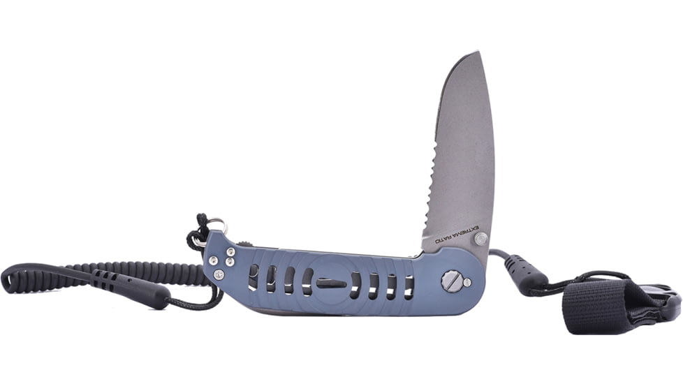 Extrema Ratio BF2 HELMSMAN Dive Linerlock Folding Knife, EX0163SW