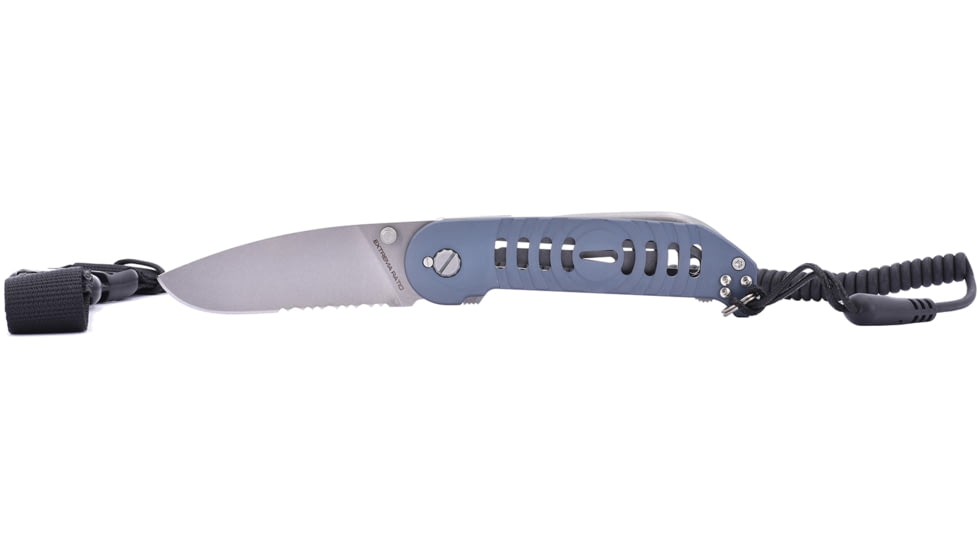 Extrema Ratio BF2 HELMSMAN Dive Linerlock Folding Knife, EX0163SW